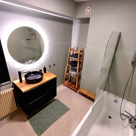 Apartment Confortable Spacieux Grand Rue - Garage Saverne