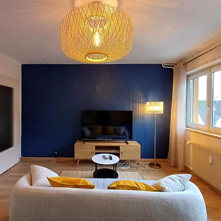Apartment Confortable Spacieux Grand Rue - Garage Saverne