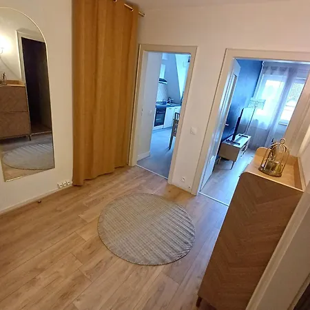 Confortable Spacieux Grand Rue - Garage * Saverne