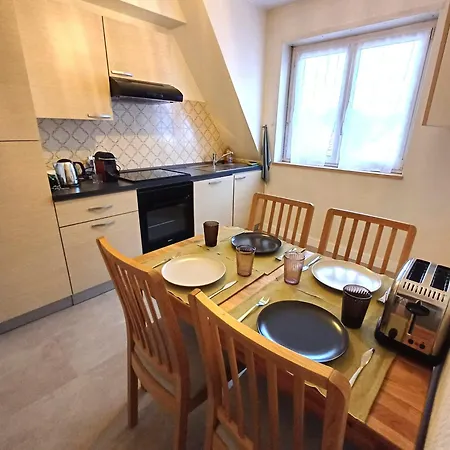 Apartment Confortable Spacieux Grand Rue - Garage Saverne