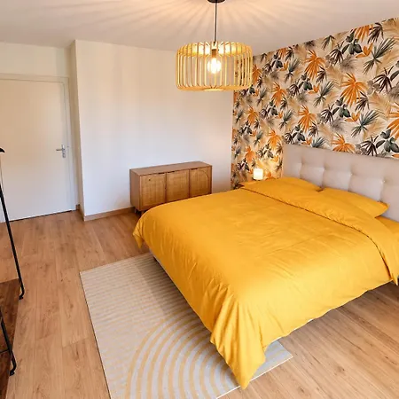 Confortable Spacieux Grand Rue - Garage Apartamento