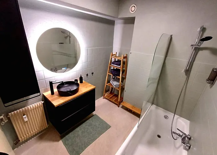 Apartamento Confortable Spacieux Grand Rue - Garage Saverne
